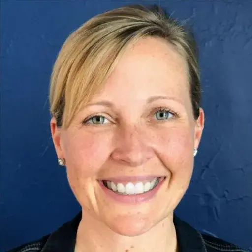 After Invisalign at Sparkill Dental