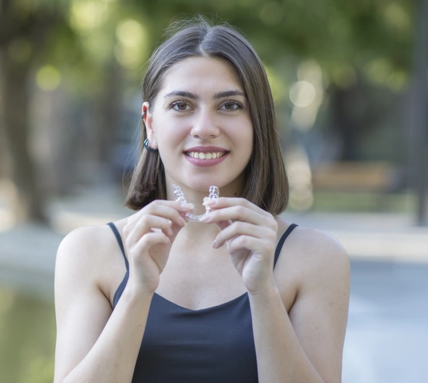 Straighten Your Smile Without Slowing Down Your Life