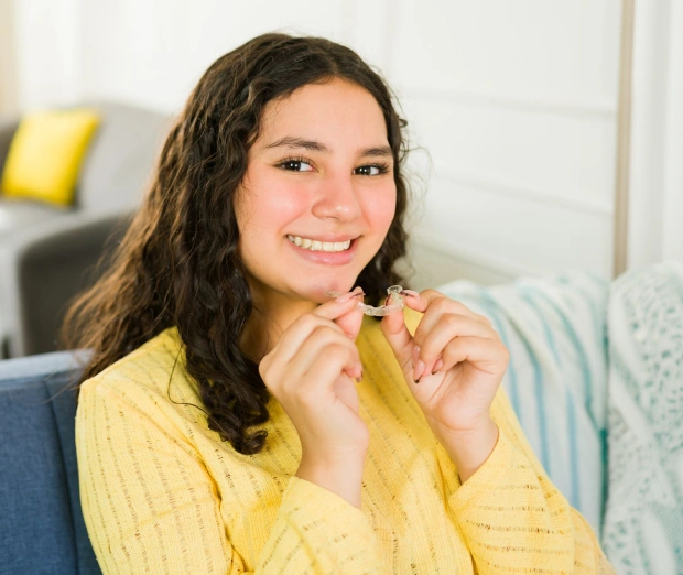 Confident Smiles Designed for Teen Life